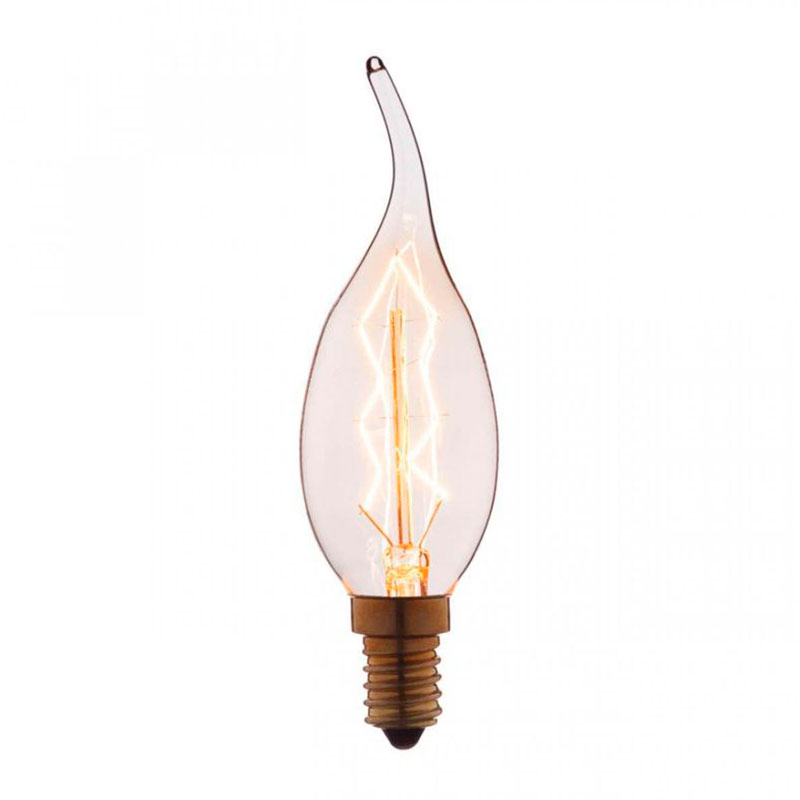   Loft Concept Лампочка Loft Edison Retro Bulb №53 60 W