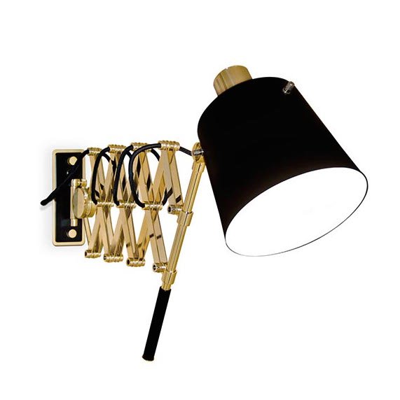   Loft Concept Бра Delightfull Pastorius Wall Lamp