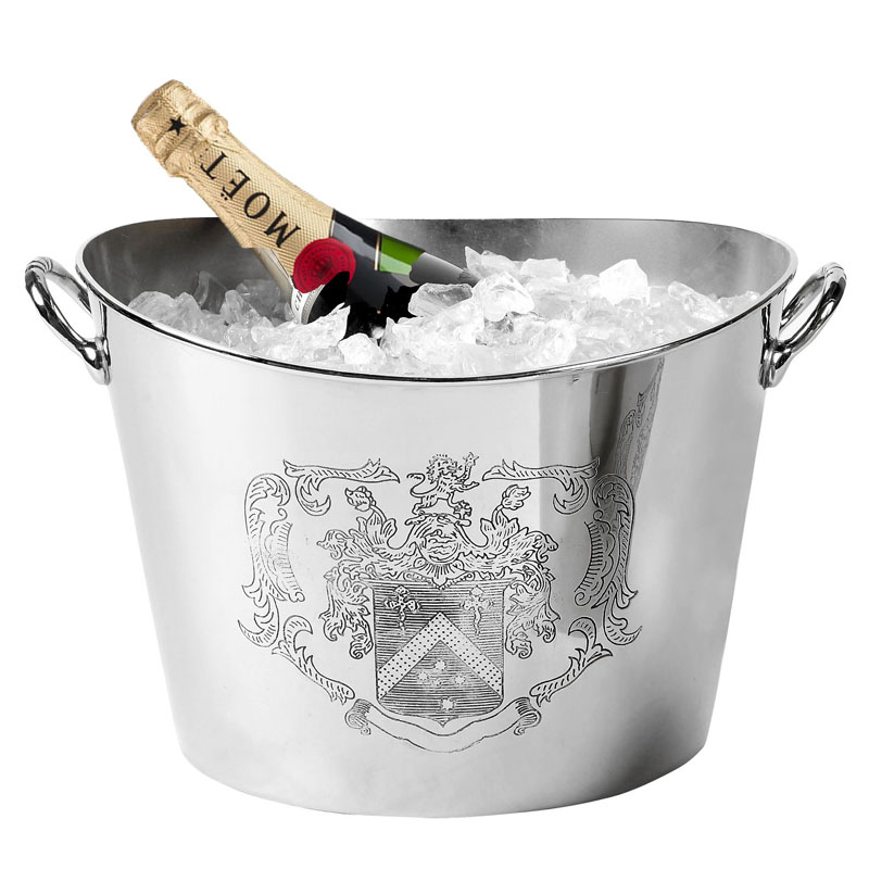 Ведерко для шампанского Eichholtz CHAMPAGNE COOLER MAGGIA