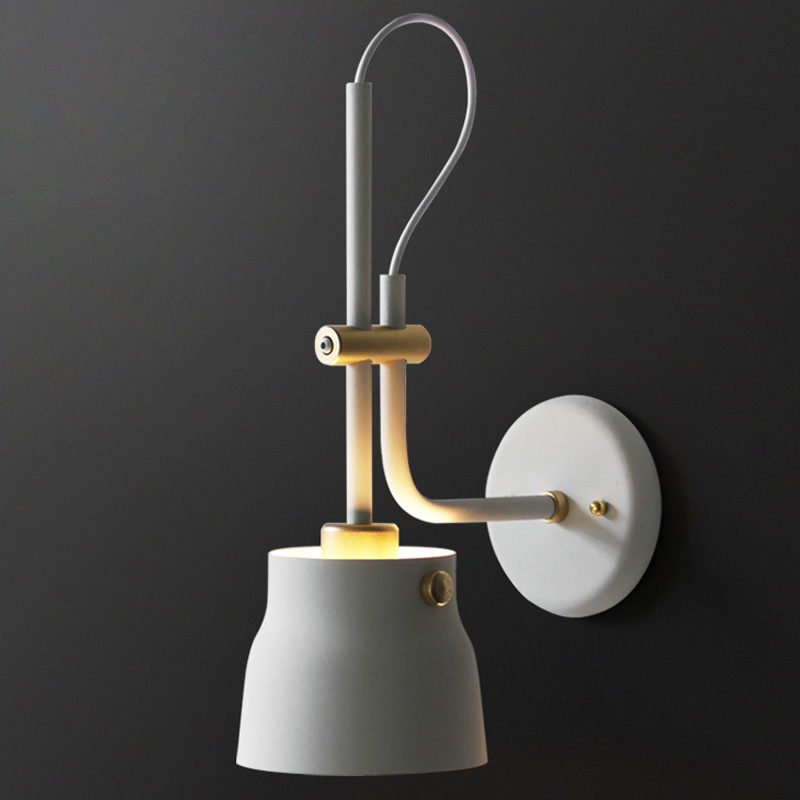 Бра RAM PLASENCIA Wall Lamp white