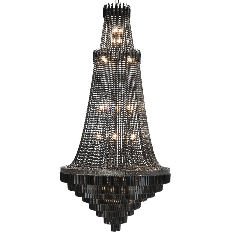 Люстра ABHIKA LAMP EMPIRE BRONZE