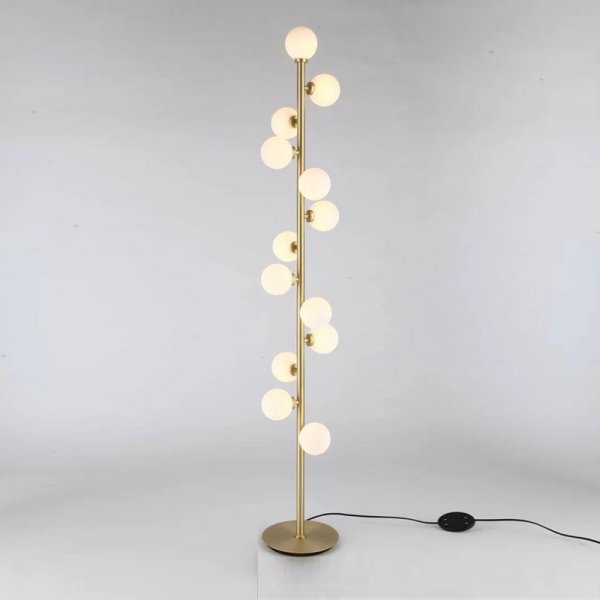   Loft Concept Торшер Bubble Stik Cold floor lamp