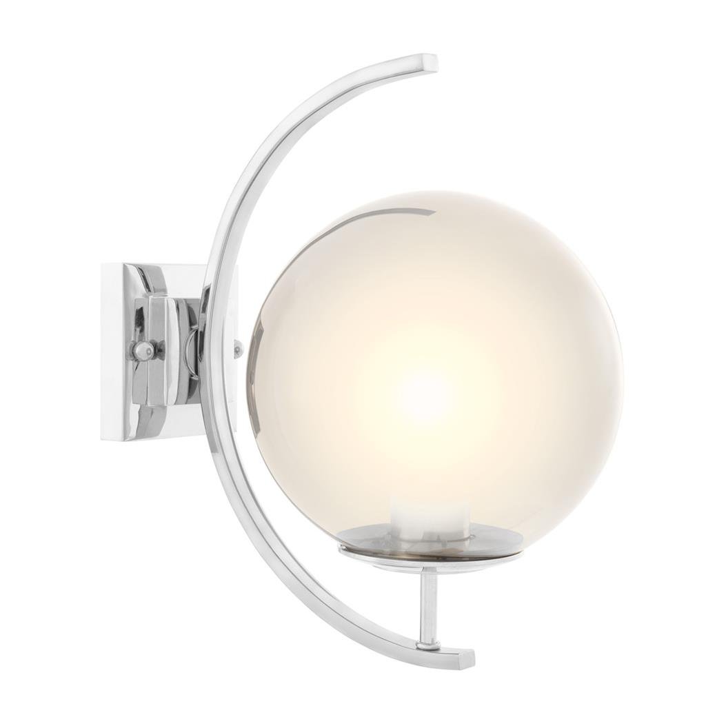 Бра Eichholtz Wall Lamp Cascade Nickel