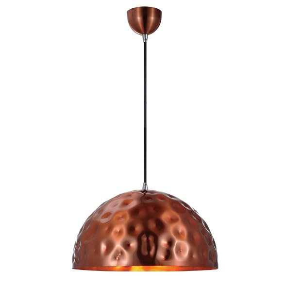 Подвесной светильник Copper loft pendant lamp