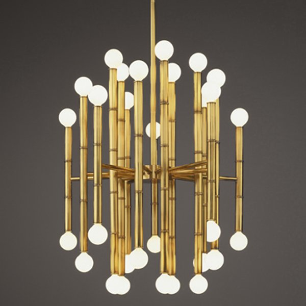 Люстра Meurice Chandelier Jonathan Adler