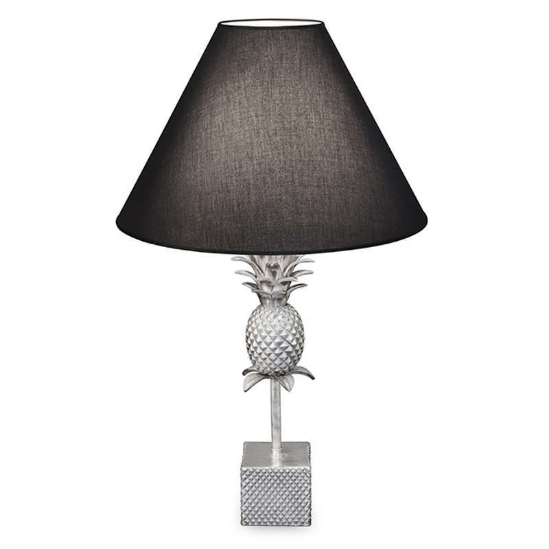 Настольная лампа LAMPTABLE PINEAPPLE CONE black