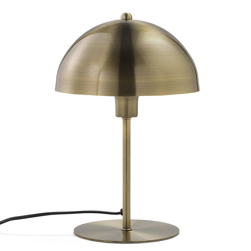 Настольная лампа Umbel Table Lamp Brass