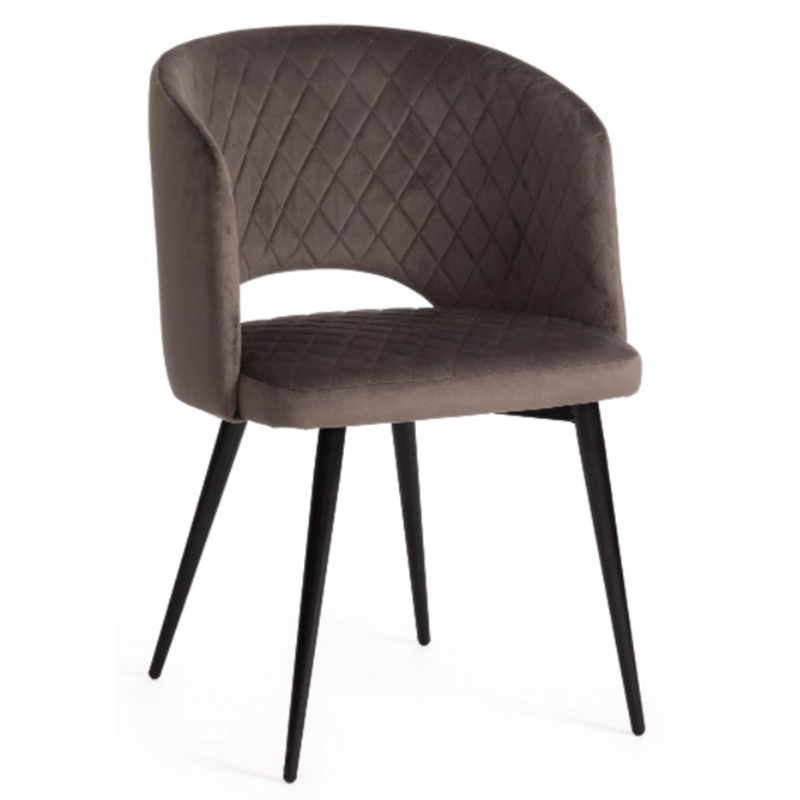 Стул Janice Grey Chair