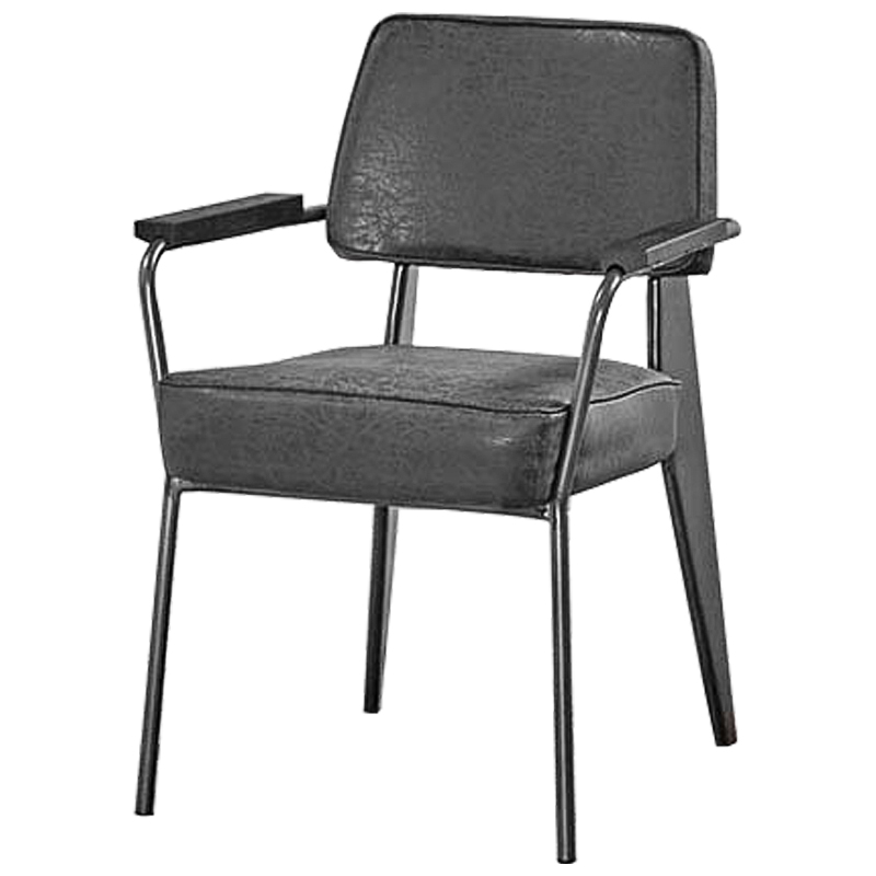 Стул Osgar Stool graphite