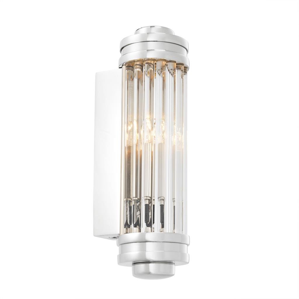 Бра Wall Lamp Gascogne XS Nickel