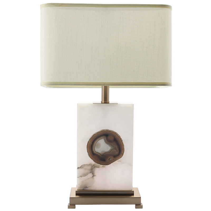 Настольная лампа Bel Air Agate Table Lamp