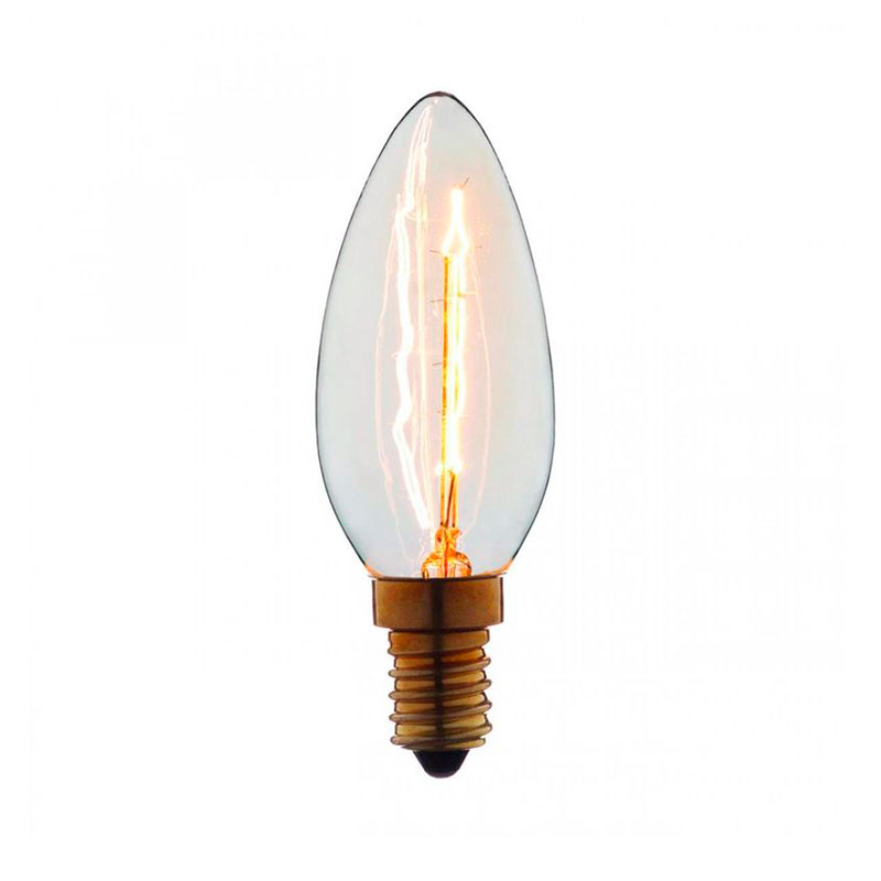 Лампочка Loft Edison Retro Bulb №50 40 W