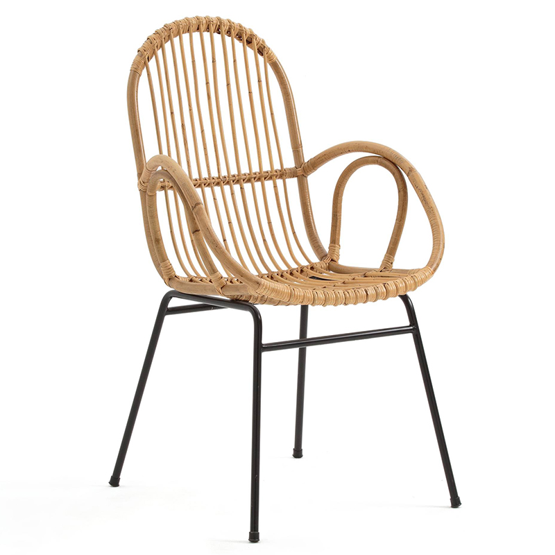 Стул Lucca Wicker Chair