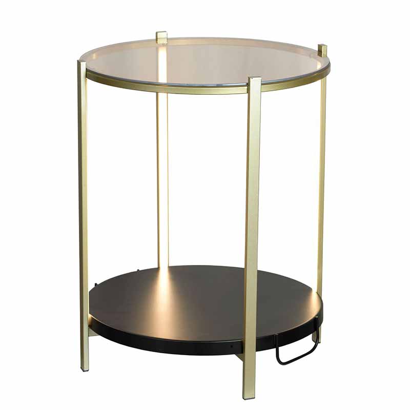 Приставной стол Hael Side Table LED