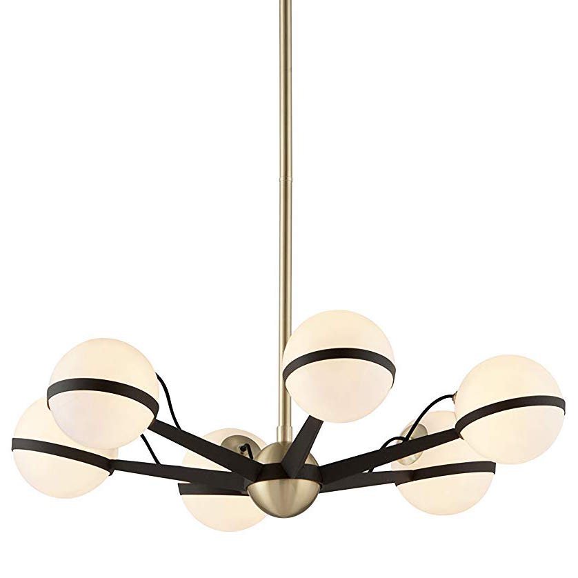 Люстра Troy Lighting Ace Chandelier