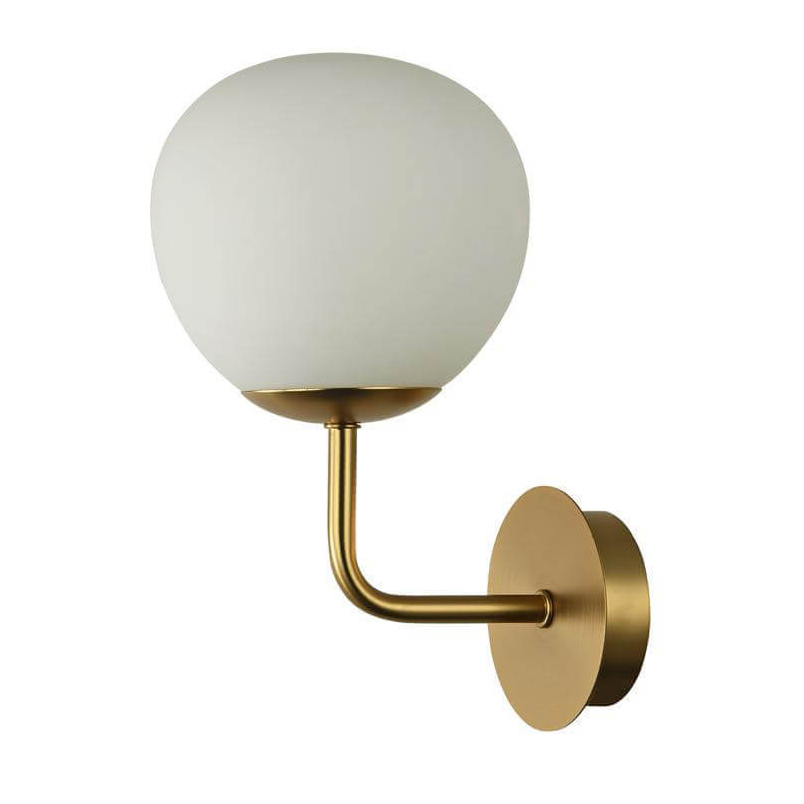 Дизайнерские  Loft Concept Бра Tiepolo Ball Sconces gold