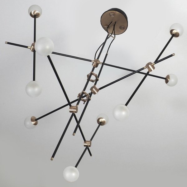 Люстра Bullarum St-9 Chandelier