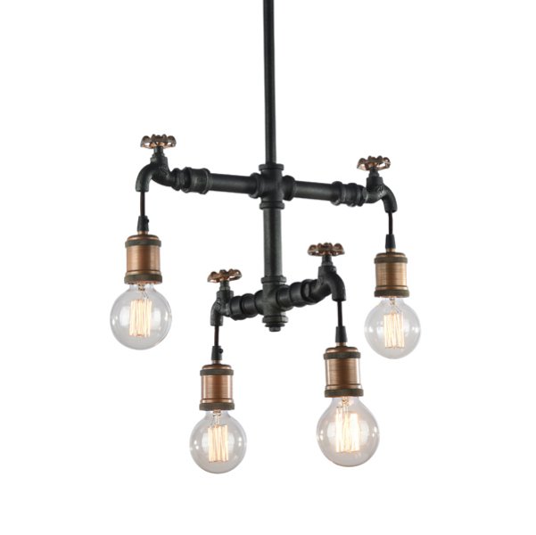 Подвесной светильник Loft Tramp Pendant 4