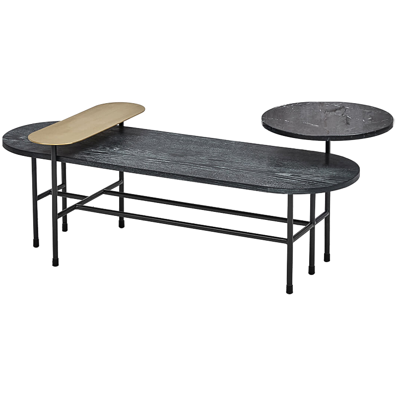 Кофейный столик Black Loft Coffee Table