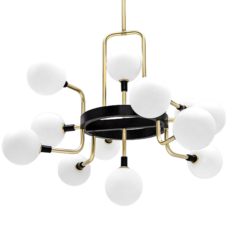 Люстра TECH Lighting Viaggio Chandelier 12