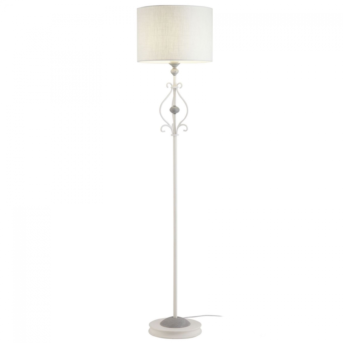 Торшер Mocenigo Floor Lamp White