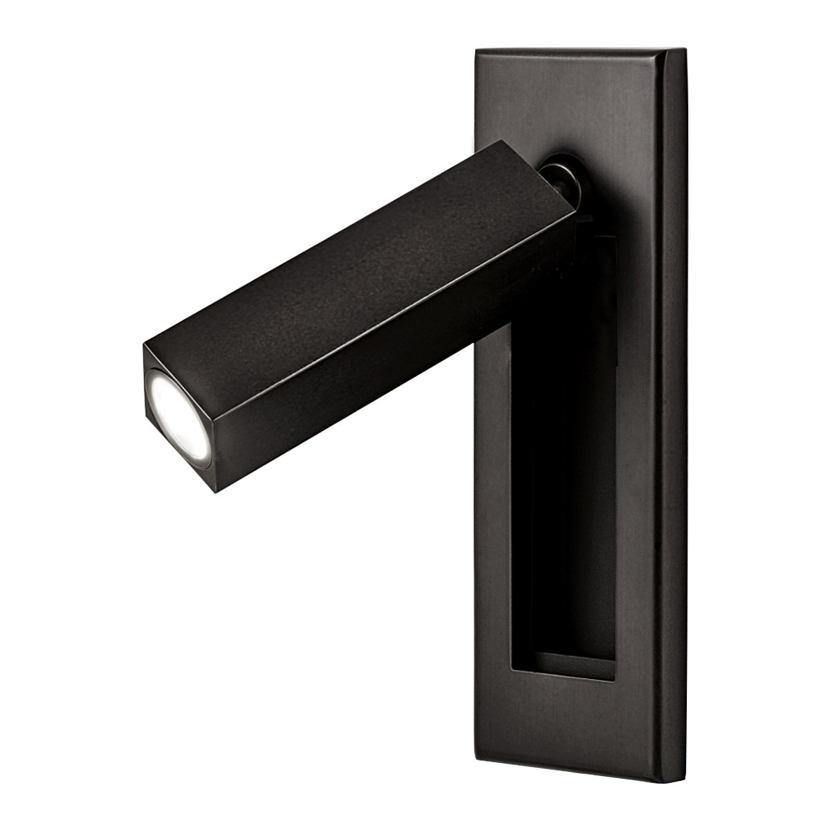 Бра Chelsom WALL LED DOCK BLACK