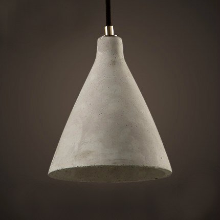 Подвесной светильник Art Concrete Pendant №5