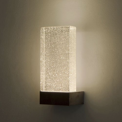 Бра Massif Central GRAND PAPILLON WALL LIGHT GLASS