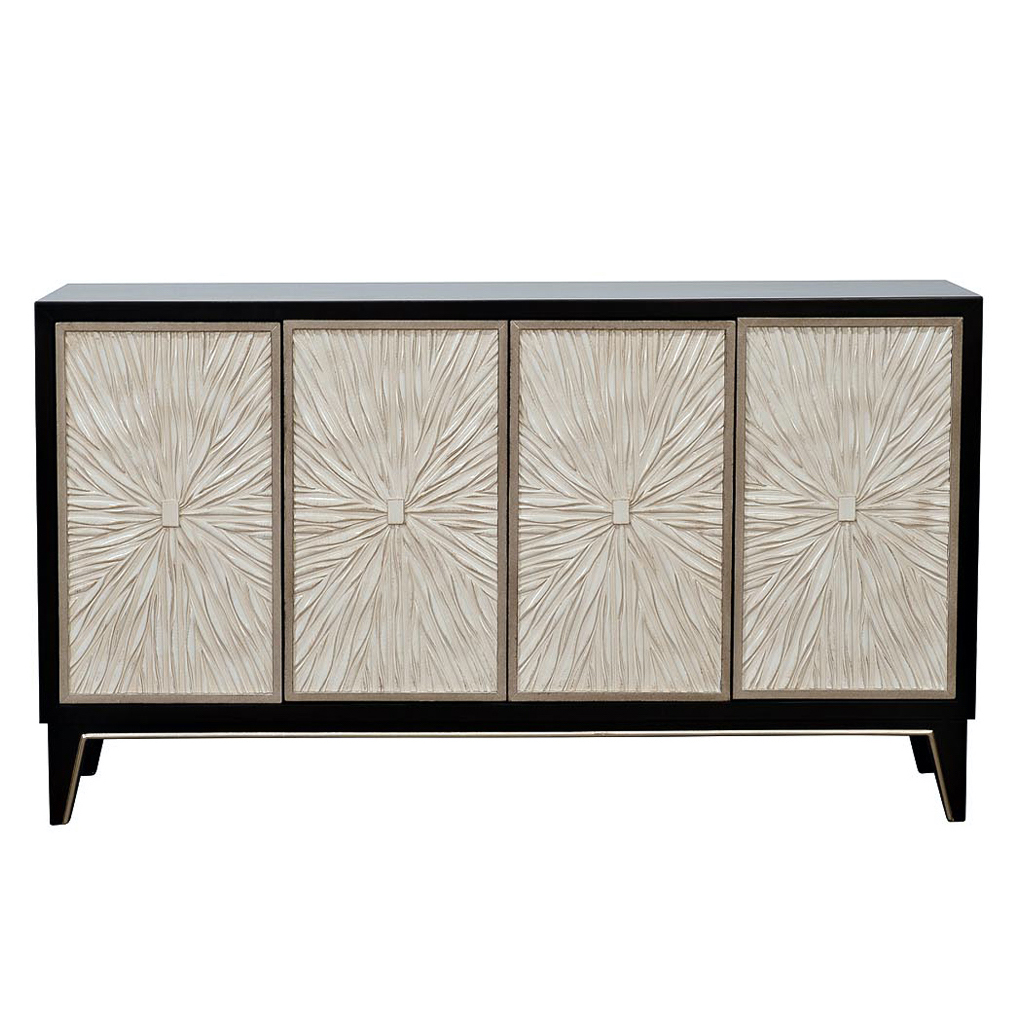 Комод в стиле Арт-деко Aster Pattern Commode