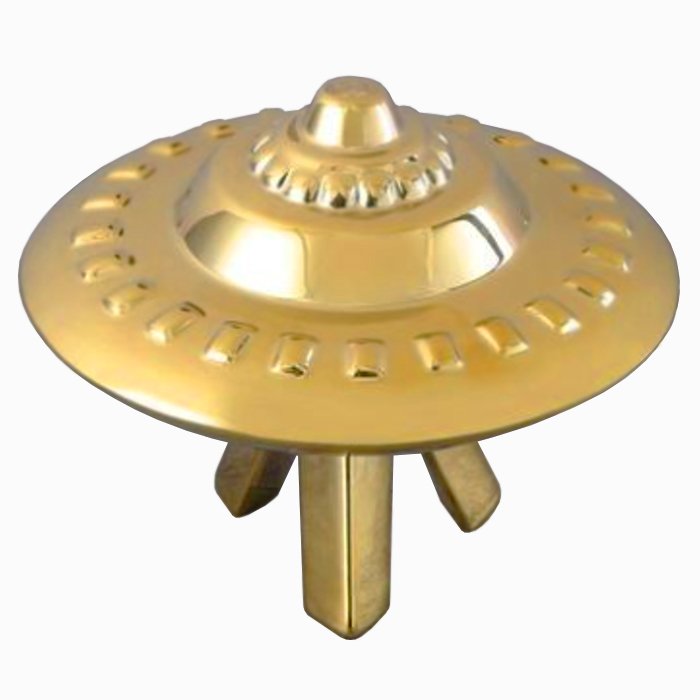 Керамическая статуэтка Flying Saucer