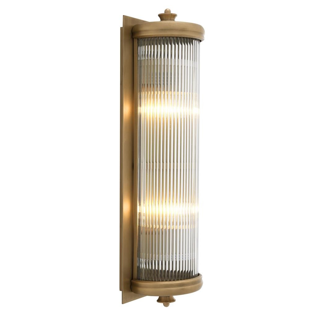 Бра Wall Lamp Glorious L Brass