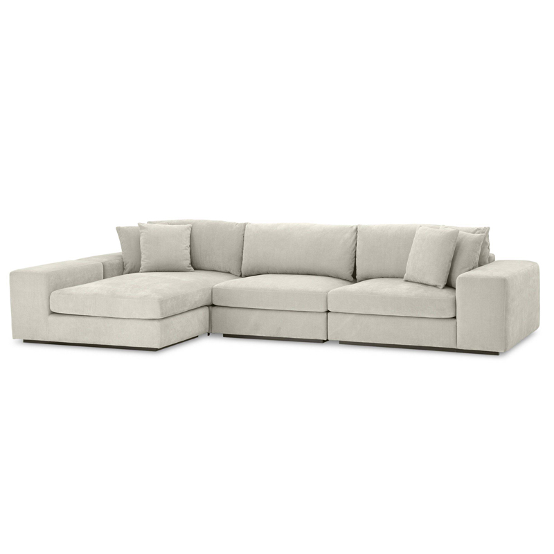 Диван Eichholtz Sofa Vista Grande Lounge sand