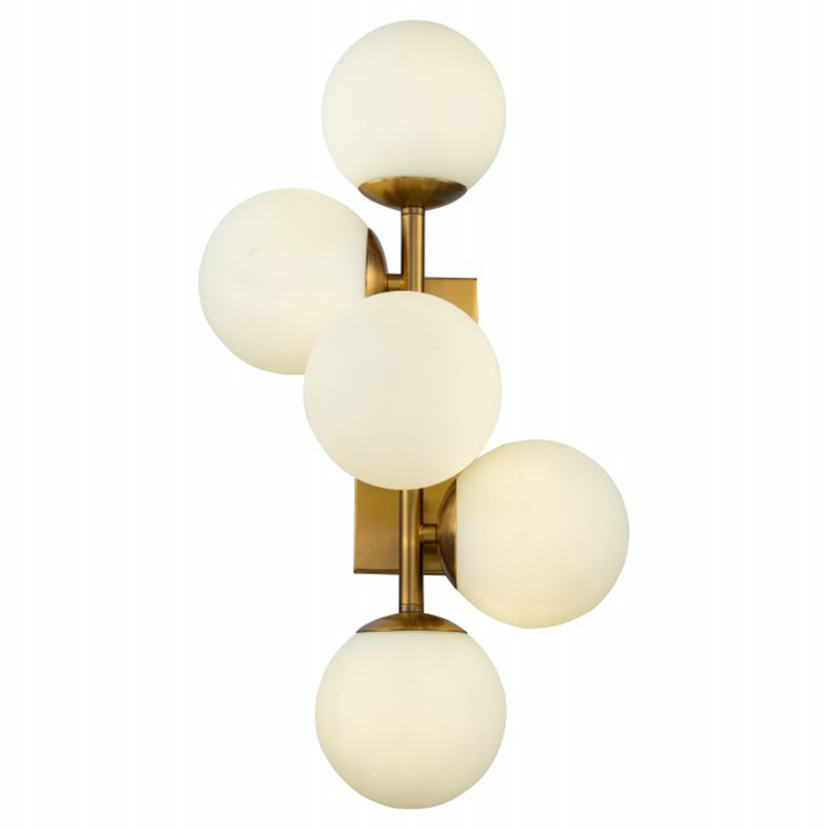 Бра White Balls Sconces