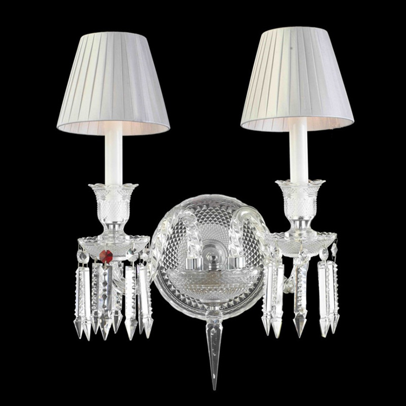 Бра BACCARAT Solstice Comete Wall Lamp 2