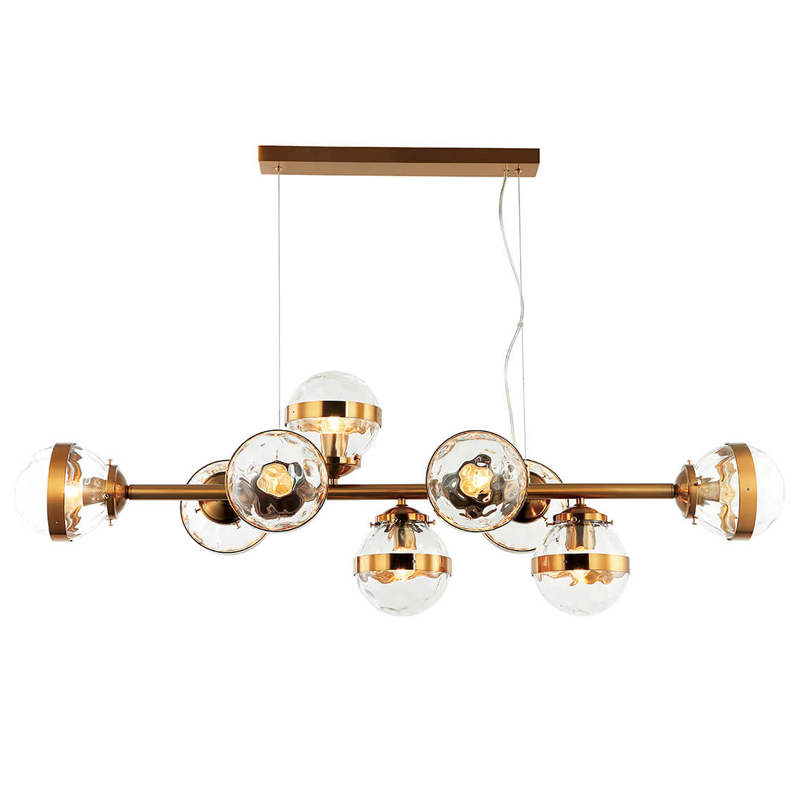 Люстра Greyson Chandelier 9 lamp