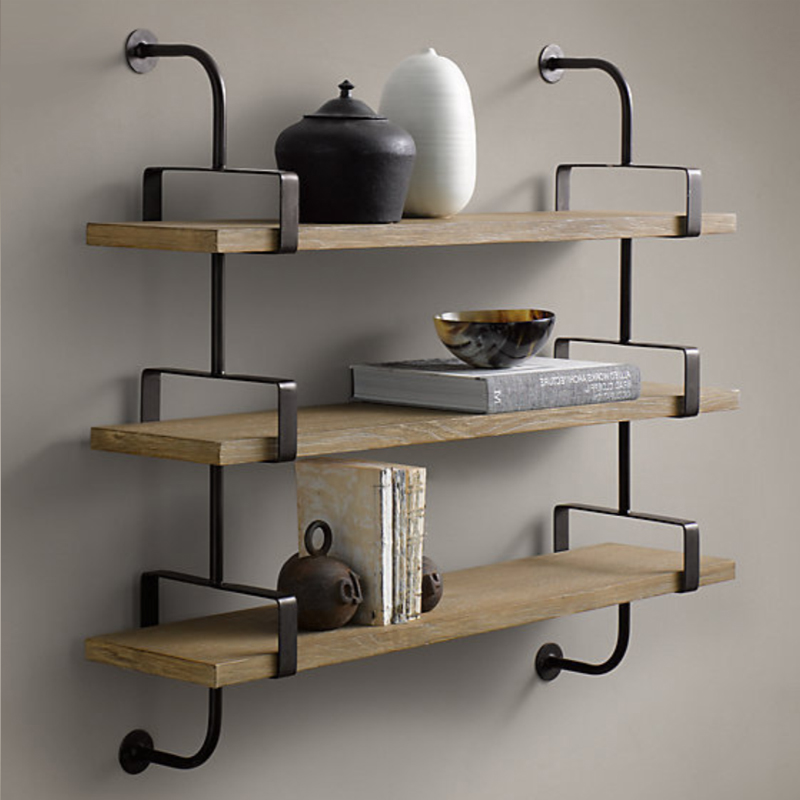 Полка из Дуба RH SHELVING & LEDGES 105 см