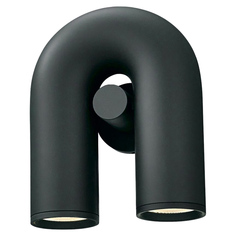 Бра Cirkus Sconce Black