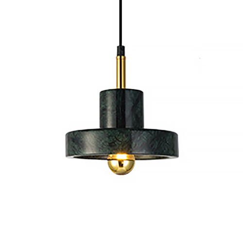 Подвесной светильник Tom Dixon Stone Pendant Black