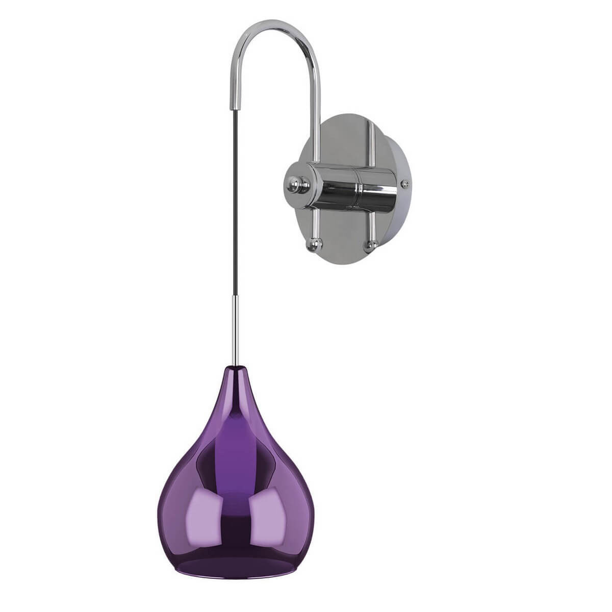 Дизайнерские Бра Candiano Purple Sconces