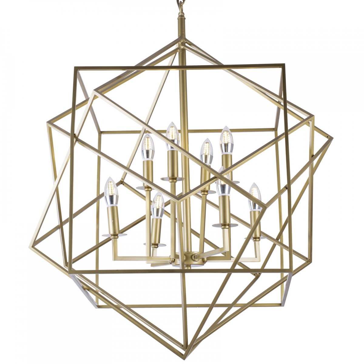 Люстра CUBIST Chandelier