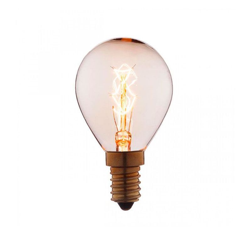 Лампочка Loft Edison Retro Bulb №23 25 W