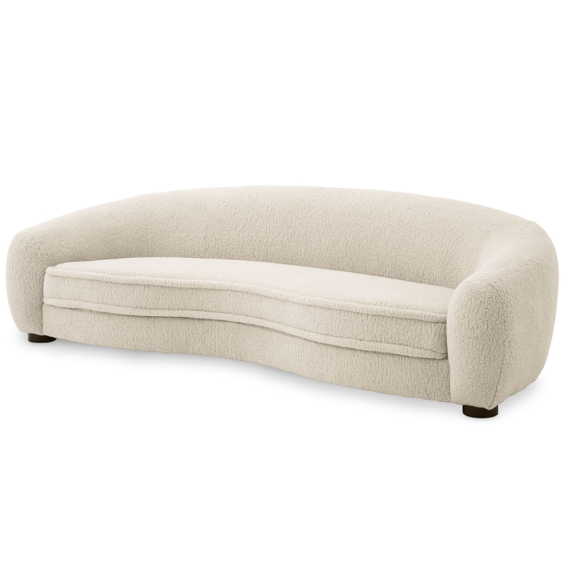 Диван Eichholtz Sofa Freud cream