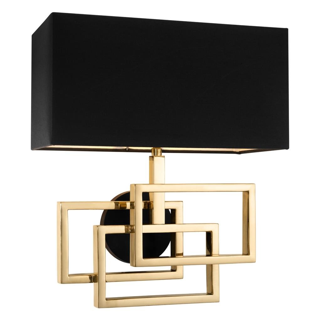 Бра Wall Lamp Windolf Brass