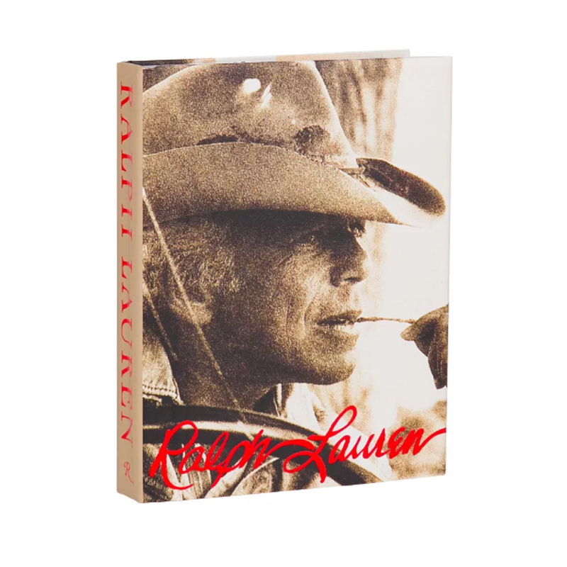 Книга Ralph Lauren Deluxe book