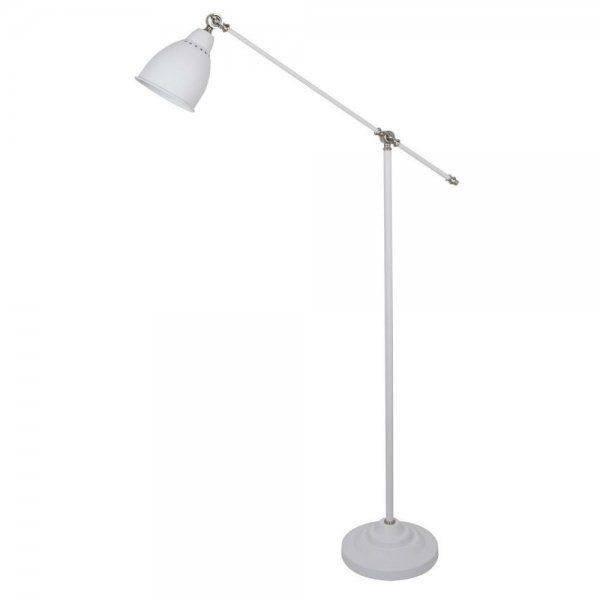 Торшер Holder Floor Lamp White