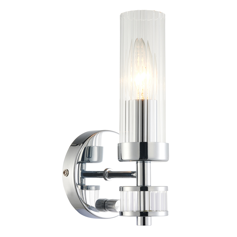 Бра Jeanette Chromium Sconce