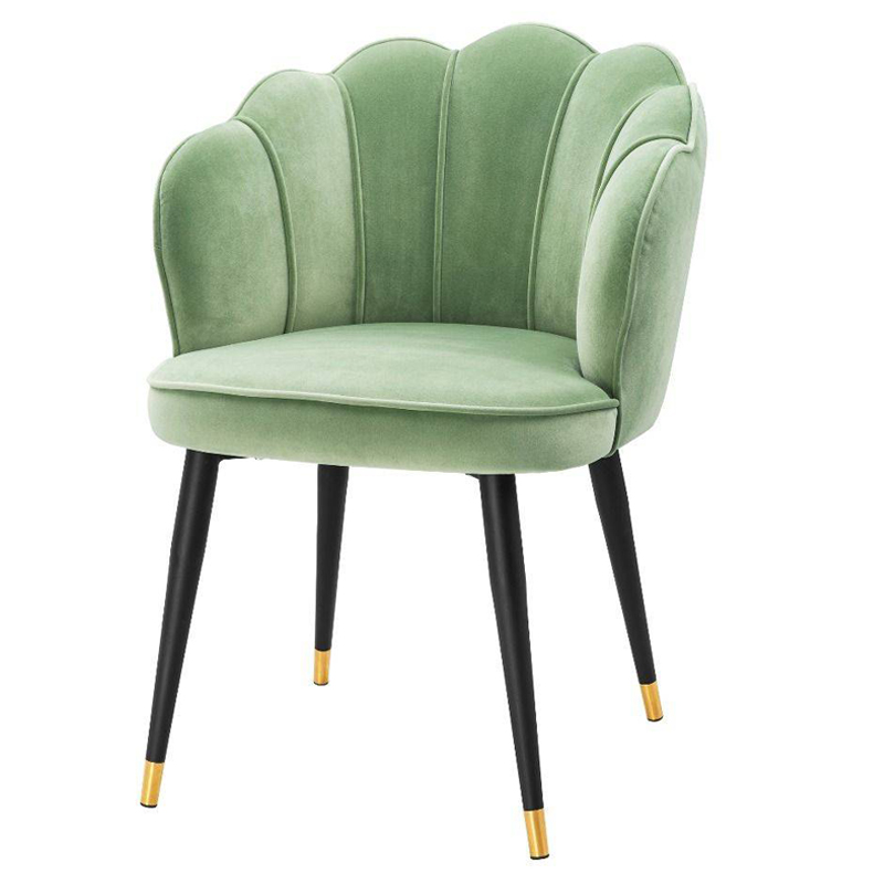 Стул Eichholtz Dining Chair Bristol pistache green