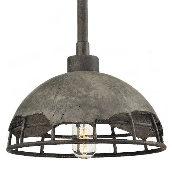 Подвесной светильник Stone industrial lamp