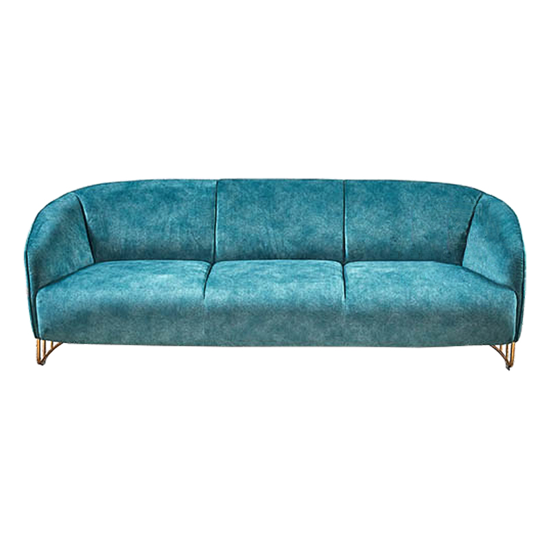 Диван Turquoise Ripples Sofa