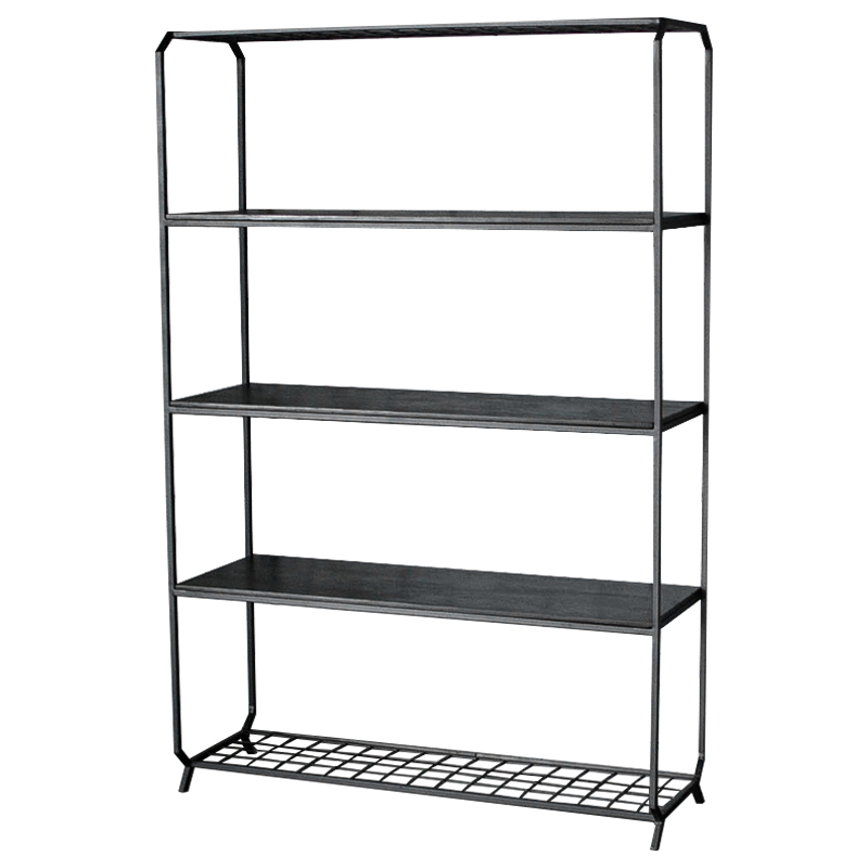 Стеллаж Jaeden Industrial Metal Rust Rack